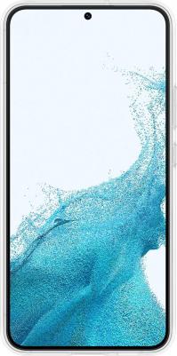 Чехол Clear Standing Cover для Galaxy S22 (EF-JS901CTEGRU) Прозрачный – фото 1