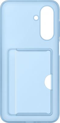 Чехол для Galaxy A17 5G Card Slot Case голубой – фото 3