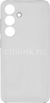 Чехол для Galaxy S24 Clear Case S24 прозрачный (GP-FPS921SAATR) – фото 4