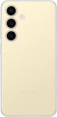 Чехол для Galaxy S24 Clear Case S24 прозрачный (GP-FPS921SAATR) – фото 5