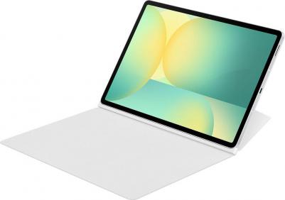 Чехол для планшета Galaxy Tab S10 FE+ Smart Book Cover белый