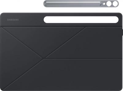 Чехол для планшета Smart Book Cover, для Samsung Galaxy Tab S9 Ultra, черный [ef-bx910pbegru] – фото 9
