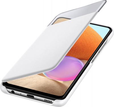 Чехол для Samsung Galaxy A32 SM-A325 S View Wallet Cover белый – фото 3