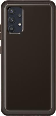 Чехол для Samsung Galaxy A32 SM-A325 Soft Clear Cover прозрачный – фото 6