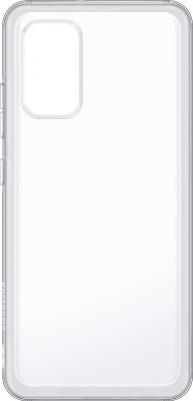 Чехол для Samsung Galaxy A32 SM-A325 Soft Clear Cover прозрачный – фото 7