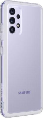 Чехол для Samsung Galaxy A32 SM-A325 Soft Clear Cover прозрачный – фото 8