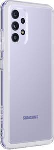 Чехол для Samsung Galaxy A32 SM-A325 Soft Clear Cover прозрачный – фото 11