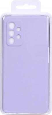 Чехол для Samsung Galaxy A52 Silicone Cover (EF-PA525TVEGRU) violet – фото 6