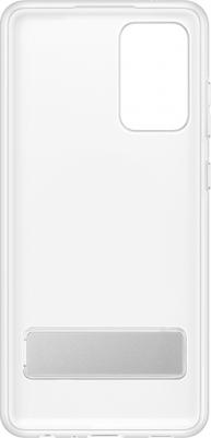 Чехол для Samsung Galaxy A72 SM-A725 Clear Standing Cover прозрачный – фото 1