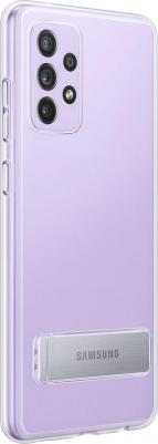 Чехол для Samsung Galaxy A72 SM-A725 Clear Standing Cover прозрачный – фото 4