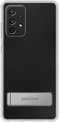 Чехол для Samsung Galaxy A72 SM-A725 Clear Standing Cover прозрачный – фото 6