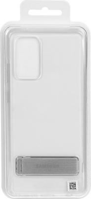 Чехол для Samsung Galaxy A72 SM-A725 Clear Standing Cover прозрачный – фото 8