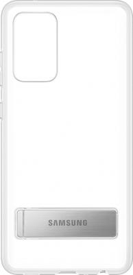 Чехол для Samsung Galaxy A72 SM-A725 Clear Standing Cover прозрачный – фото 10
