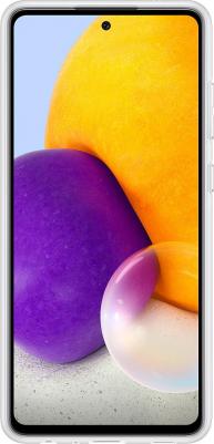 Чехол для Samsung Galaxy A72 SM-A725 Clear Standing Cover прозрачный – фото 11