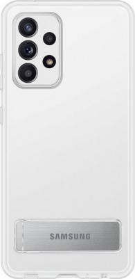 Чехол для Samsung Galaxy A72 SM-A725 Clear Standing Cover прозрачный