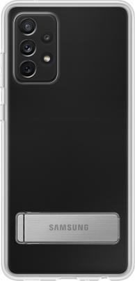 Чехол для Samsung Galaxy A72 SM-A725 Clear Standing Cover прозрачный – фото 12