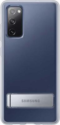 Чехол для Samsung Galaxy A72 SM-A725 Clear Standing Cover прозрачный – фото 13