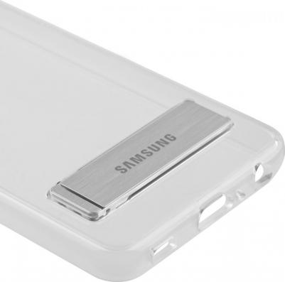 Чехол для Samsung Galaxy A72 SM-A725 Clear Standing Cover прозрачный – фото 14