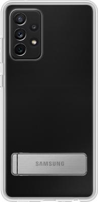 Чехол для Samsung Galaxy A72 SM-A725 Clear Standing Cover прозрачный – фото 18