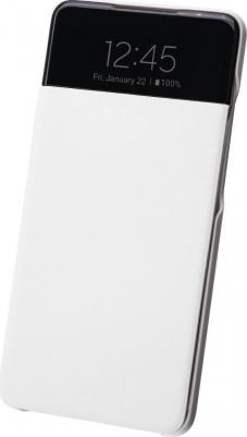 Чехол для Samsung Galaxy A72 SM-A725 S View Wallet Cover белый – фото 6