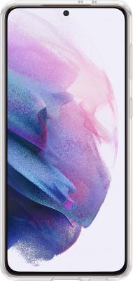 Чехол для Samsung Galaxy S21+ Clear Cover Transparent EF-QG996TTEGRU – фото 3