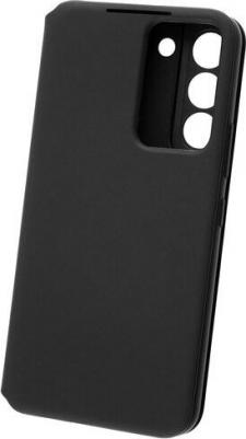Чехол для Samsung Galaxy S22 Smart Clear View Cover чёрный – фото 4