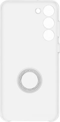 Чехол для Samsung Galaxy S23 Plus Clear Gadget Transparent EF-XS916CTEGRU – фото 7