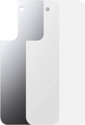 Чехол для Samsung S22+ Frame Cover Transparent Dark Blue EF-MS906CNEGRU – фото 6