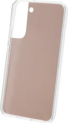 Чехол для Samsung S22+ Frame Cover Transparent Dark Blue EF-MS906CNEGRU – фото 11