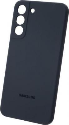 Чехол для Samsung S22+ Silicone Cover Black EF-PS906TBEGRU – фото 7