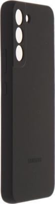Чехол для Samsung S22+ Silicone Cover Black EF-PS906TBEGRU – фото 8