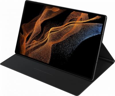 Чехол для Samsung Tab S8 Ultra Book Cover Black EF-BX900PBEGRU – фото 4
