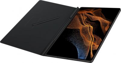 Чехол для Samsung Tab S8 Ultra Book Cover Black EF-BX900PBEGRU – фото 6