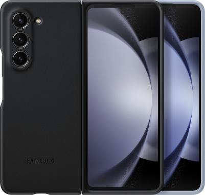 Чехол Eco-Leather Case Q5, для Samsung Galaxy Z Fold5, черный [ef-vf946pbegru] – фото 5