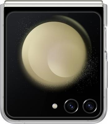 Чехол FlipSuit B5, для Samsung Galaxy Z Flip5, прозрачный [ef-zf731ctegru] – фото 8