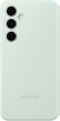 Чехол Flipsuit Case Galaxy S24 FE желтый – фото 1