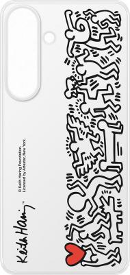 Чехол Flipsuit Case Galaxy S25 белый – фото 6