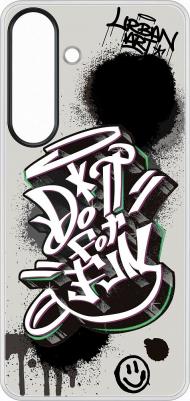 Чехол Flipsuit Case Galaxy S25 черный – фото 2