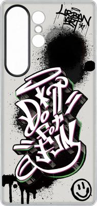 Чехол Flipsuit Case Galaxy S25 Ultra черный – фото 3