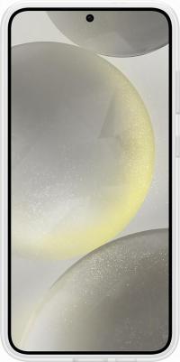 Чехол Flipsuit Case S24+, для Samsung Galaxy S24+, белый/прозрачный [ef-ms926cwegru] – фото 4