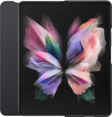 Чехол Galaxy Z Fold3 Flip Cover + Pen Black EF-FF92PCBEGRU – фото 5