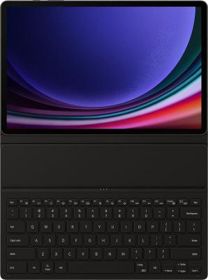 Чехол-клавиатура для Samsung Galaxy Tab S9+ EF-DX810BBRGRU черный – фото 4