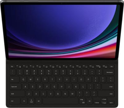 Чехол-клавиатура для Samsung Galaxy Tab S9+ EF-DX810BBRGRU черный – фото 11