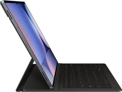 Чехол-клавиатура Tab S9 Ultra/S10 Ultra с AI клавишей черный – фото 7
