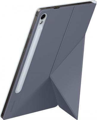 Чехол-книжка Book Cover Tab S9/S9 FE голубой – фото 2