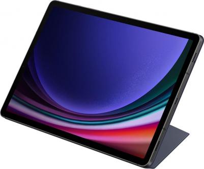 Чехол-книжка Book Cover Tab S9/S9 FE голубой – фото 6