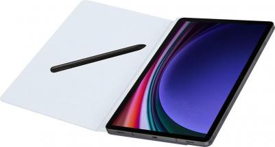 Чехол-книжка Book Cover Tab S9/S9 FE голубой