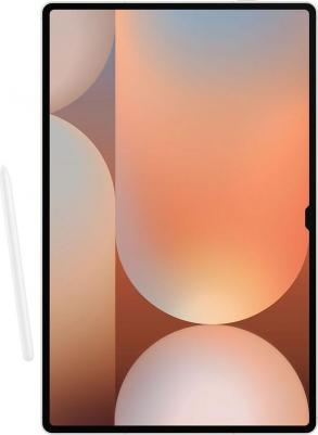 Чехол-книжка Book Cover Tab S9 Ultra/S10 Ultra оранжевый – фото 11