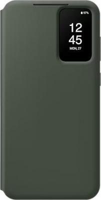 Чехол-книжка Galaxy S23+ EF-ZS916CGEGRU Smart View Wallet Case зеленый