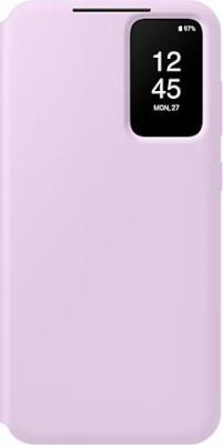 Чехол-книжка Galaxy S23+ EF-ZS916CVEGRU Smart View Wallet Case фиолетовый